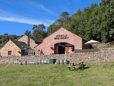 Wincle Brewery