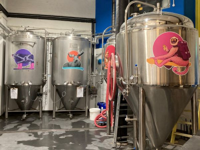 Supercute Brewery, Loughborough Junction