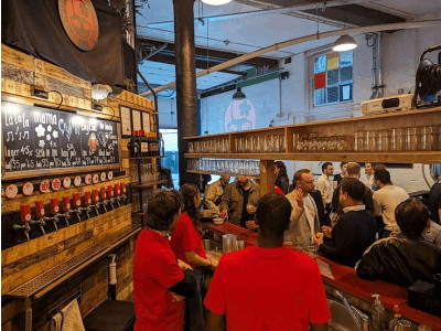 Supercute Brewery, Loughborough Junction