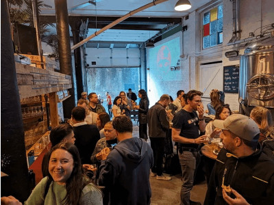 Supercute Brewery, Loughborough Junction