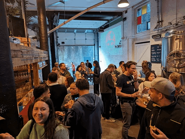 Supercute Brewery, Loughborough Junction