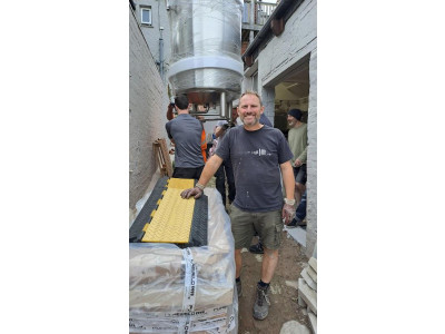 Falmouth Brewery going in September 2024 Pic 1