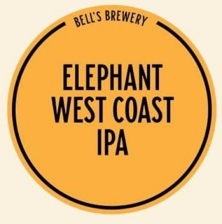 Bell's - Elephant West Coast IPA