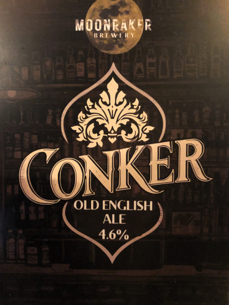 Moonraker - Conker