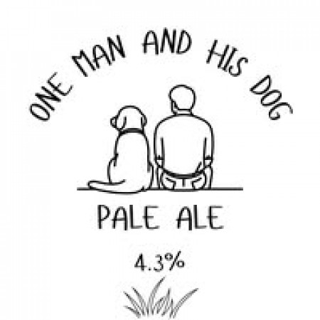One Man and his Dog - Pale Ale