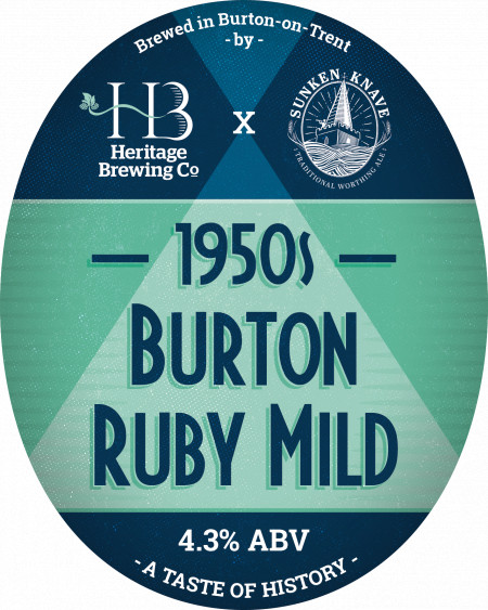 Heritage - 1950s Burton Mild