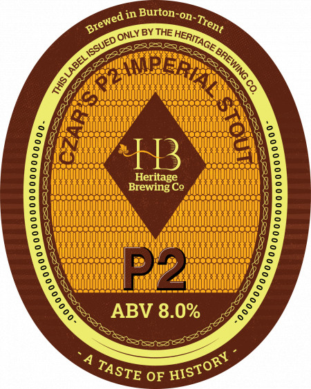 Heritage - Czar's P2