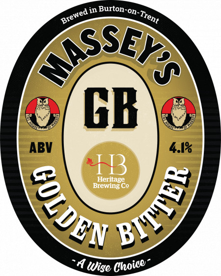 Heritage - Massey's Golden Bitter