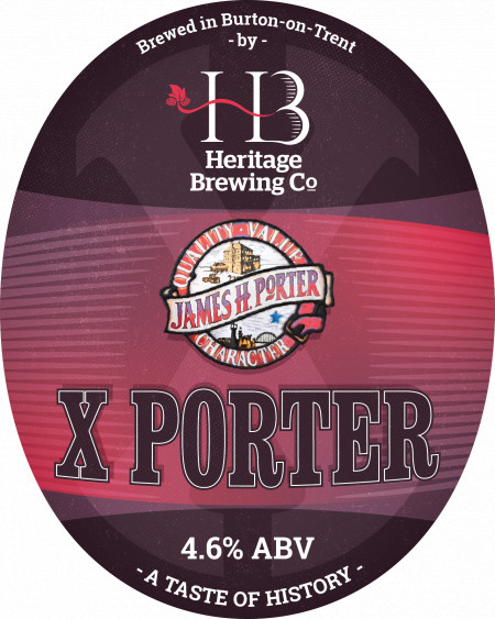 X Porter pump clip