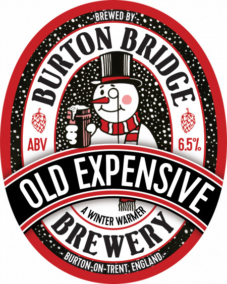 Burton Bridge - Old Expensive