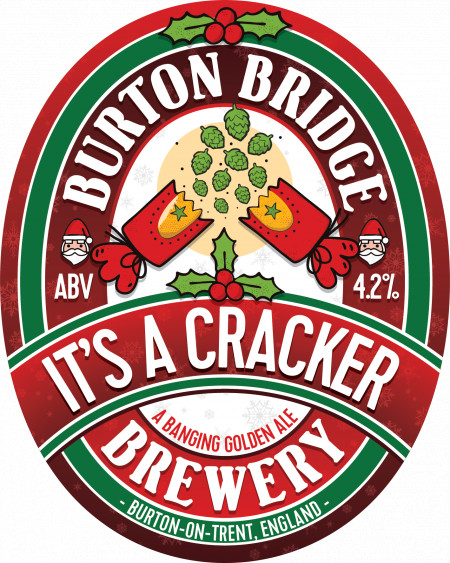 It's a cracker pump clip