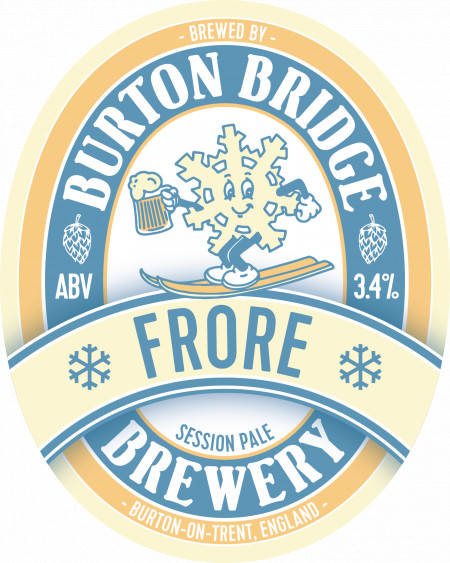 Frore pump clip