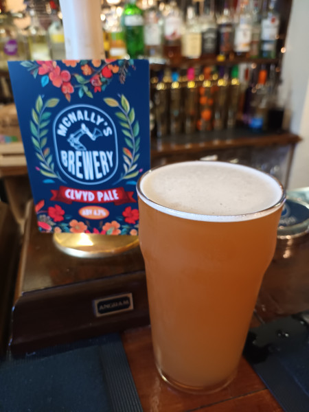 McNally's - Clwyd Pale