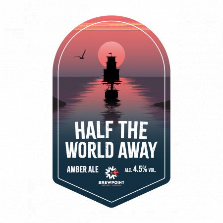 Brewpoint - Half the World Away