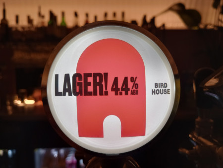 Bird House - Lager!
