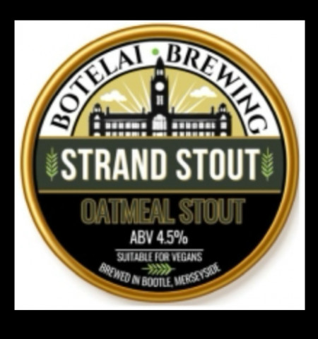 Strand stout 