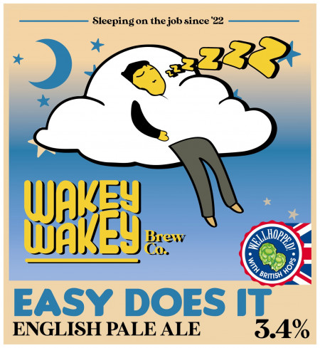 Wakey Wakey - Easy Does It