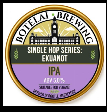 Botelai - Ekuannat single hop series 