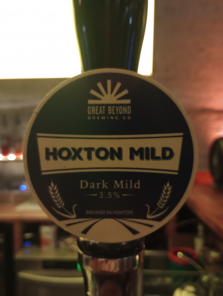 Great Beyond Hoxton Mild