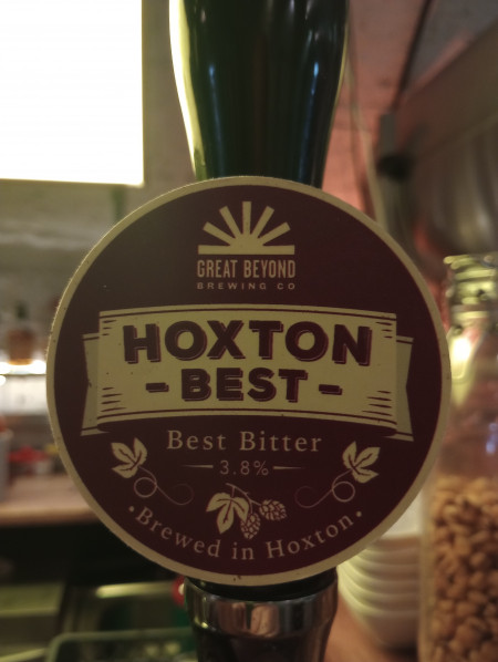 Great Beyond Hoxton Best