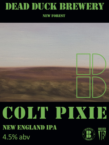 Dead Duck - Colt Pixie