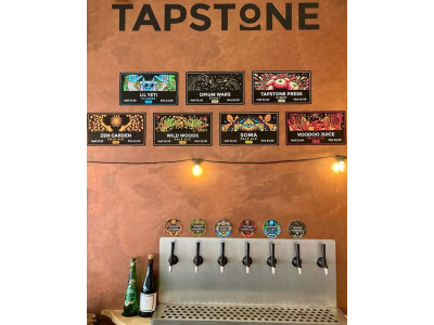 Tapstone beer taps