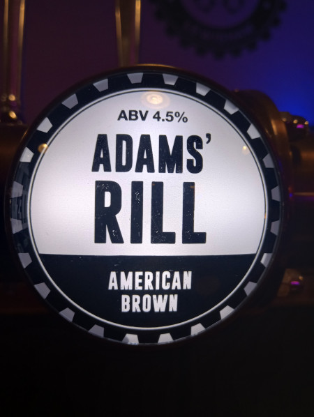 Ignition - Adams' Rill