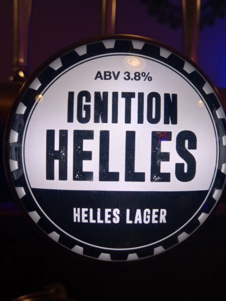 Ignition - Helles