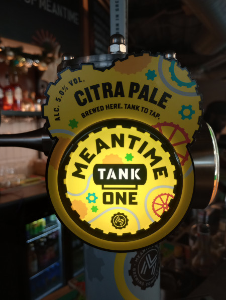 Meantime - Citra Pale