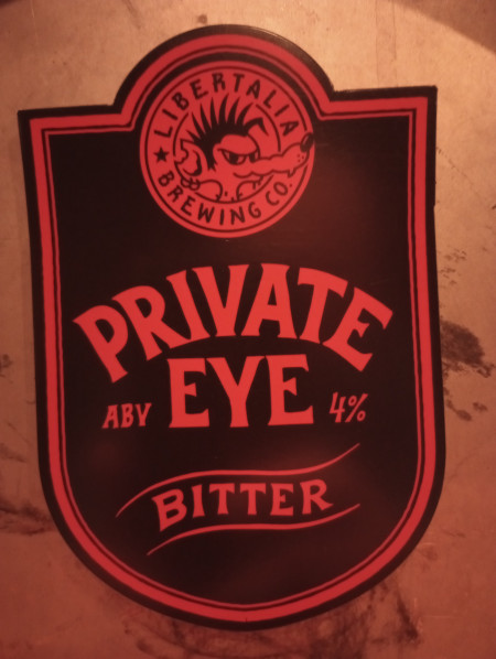 Libertalia Private Eye