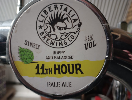 Libertalia - 11th Hour