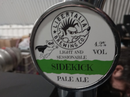 Libertalia - Sidekick