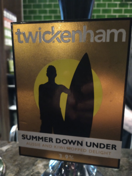 Twickenham Summer Down Under