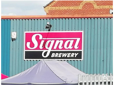 Signal Brewery, Beddington