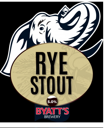 Rye Stout