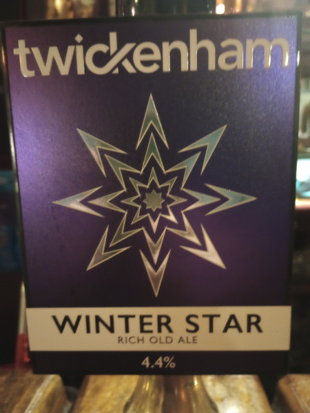 Twickenham Winter Star