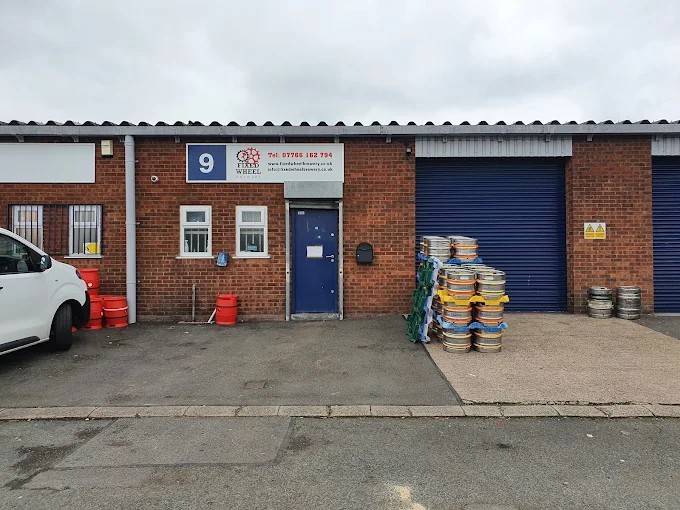 Fixed Wheel Brewery.