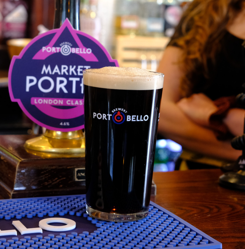 Market Porter