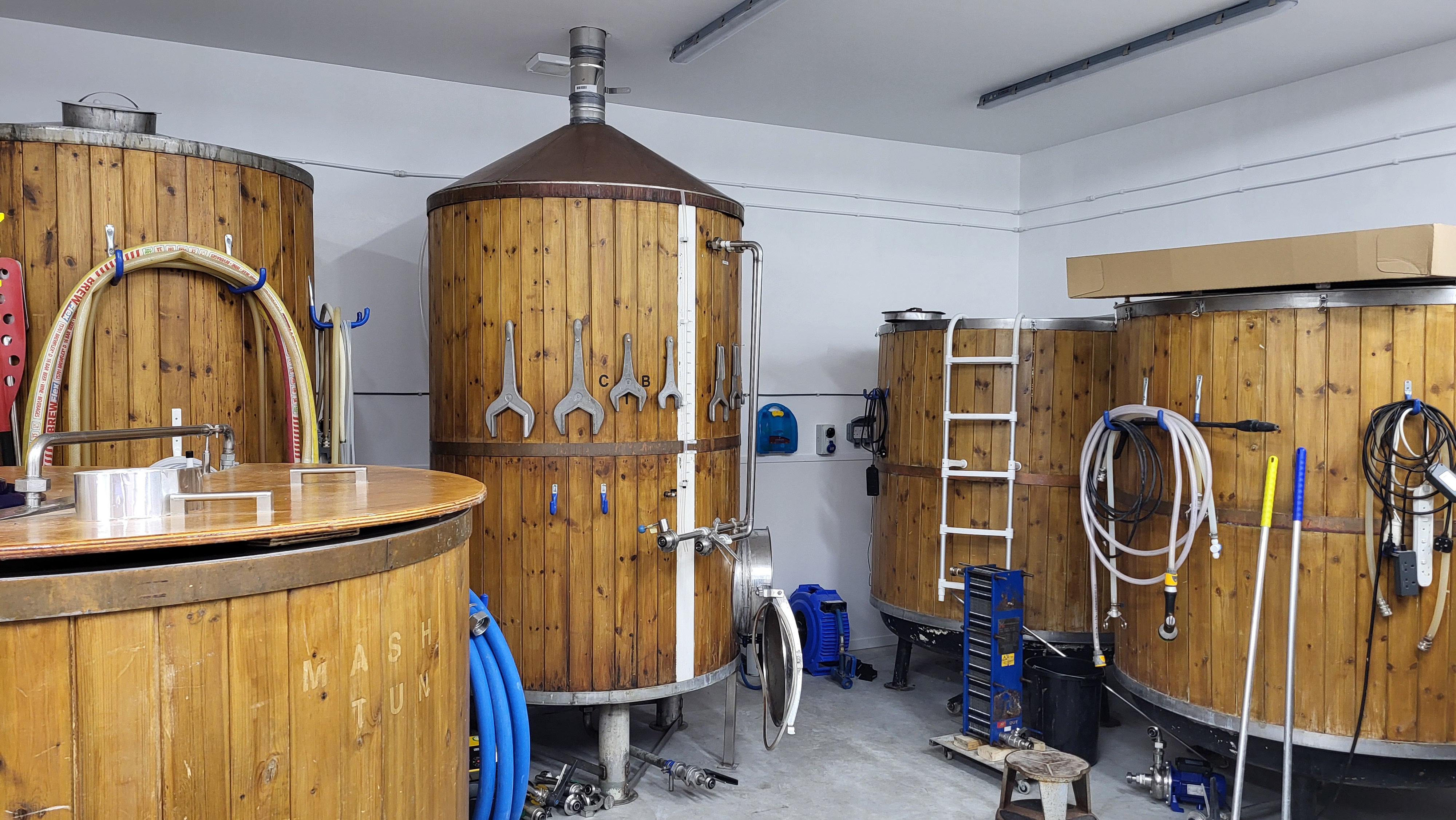 Mine Brewery 31/12/1924