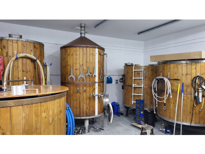 Mine Brewery 31/12/1924