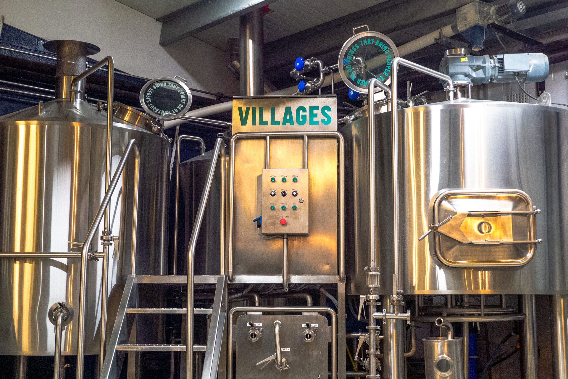 Villages Brewery