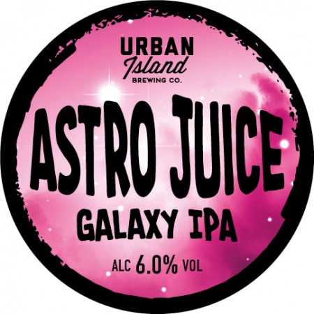 Urban Island - Astro Juice
