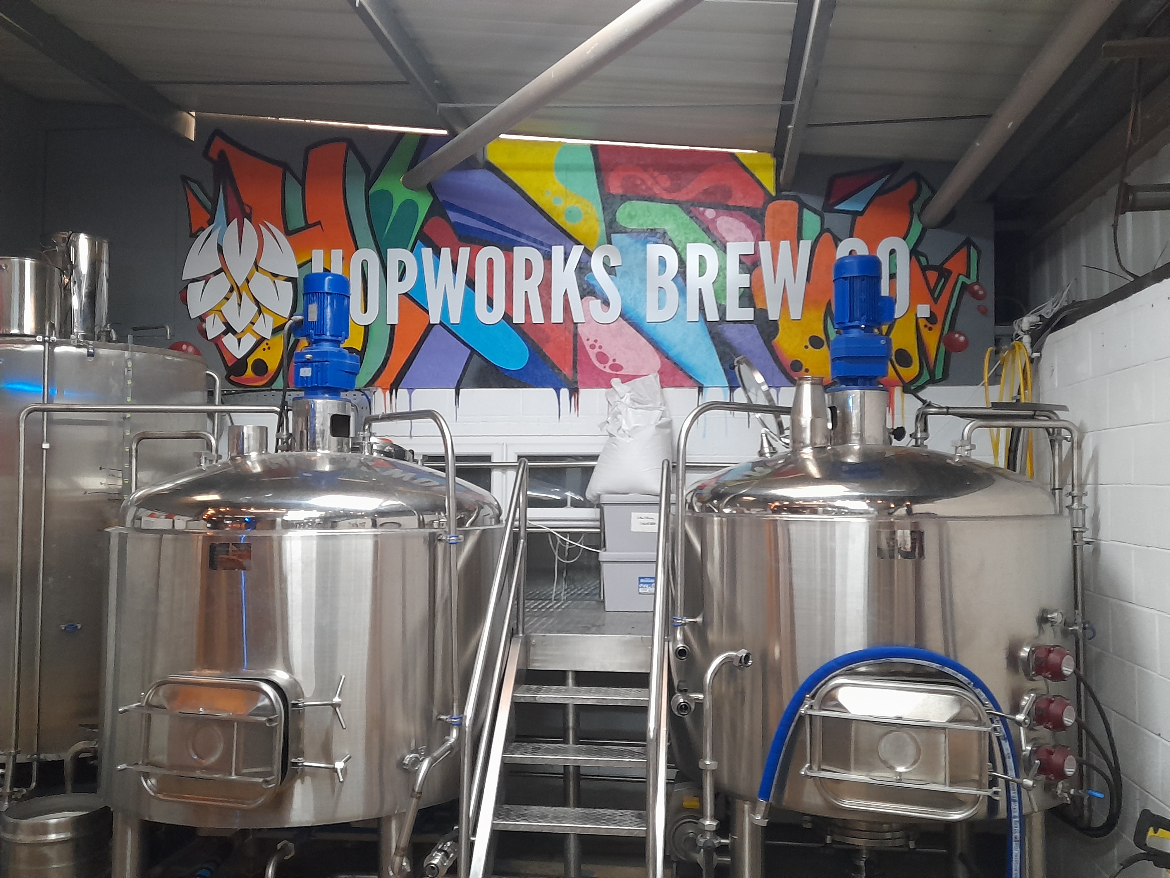Brewing kit