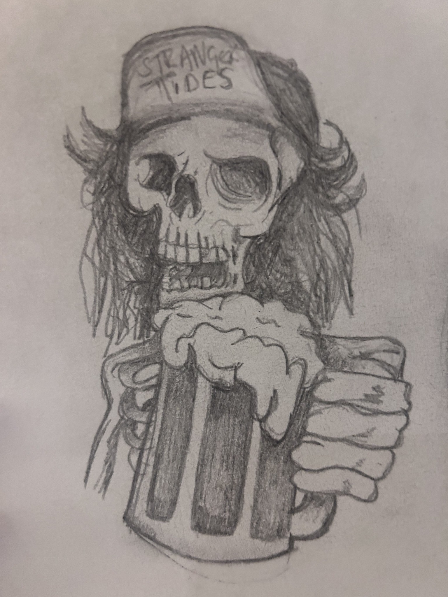 Stranger Tides