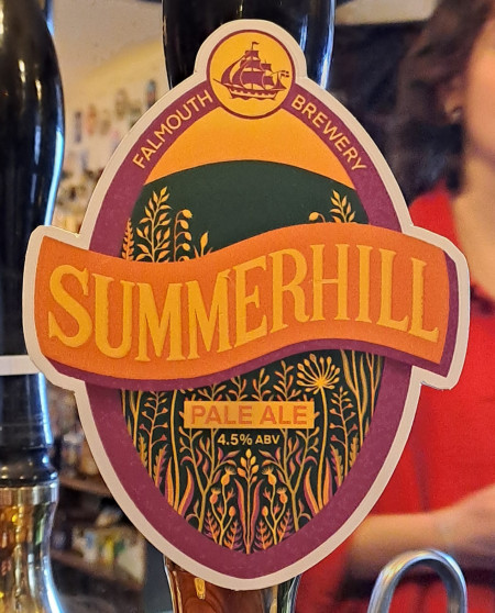 Summerhill Pump Clip