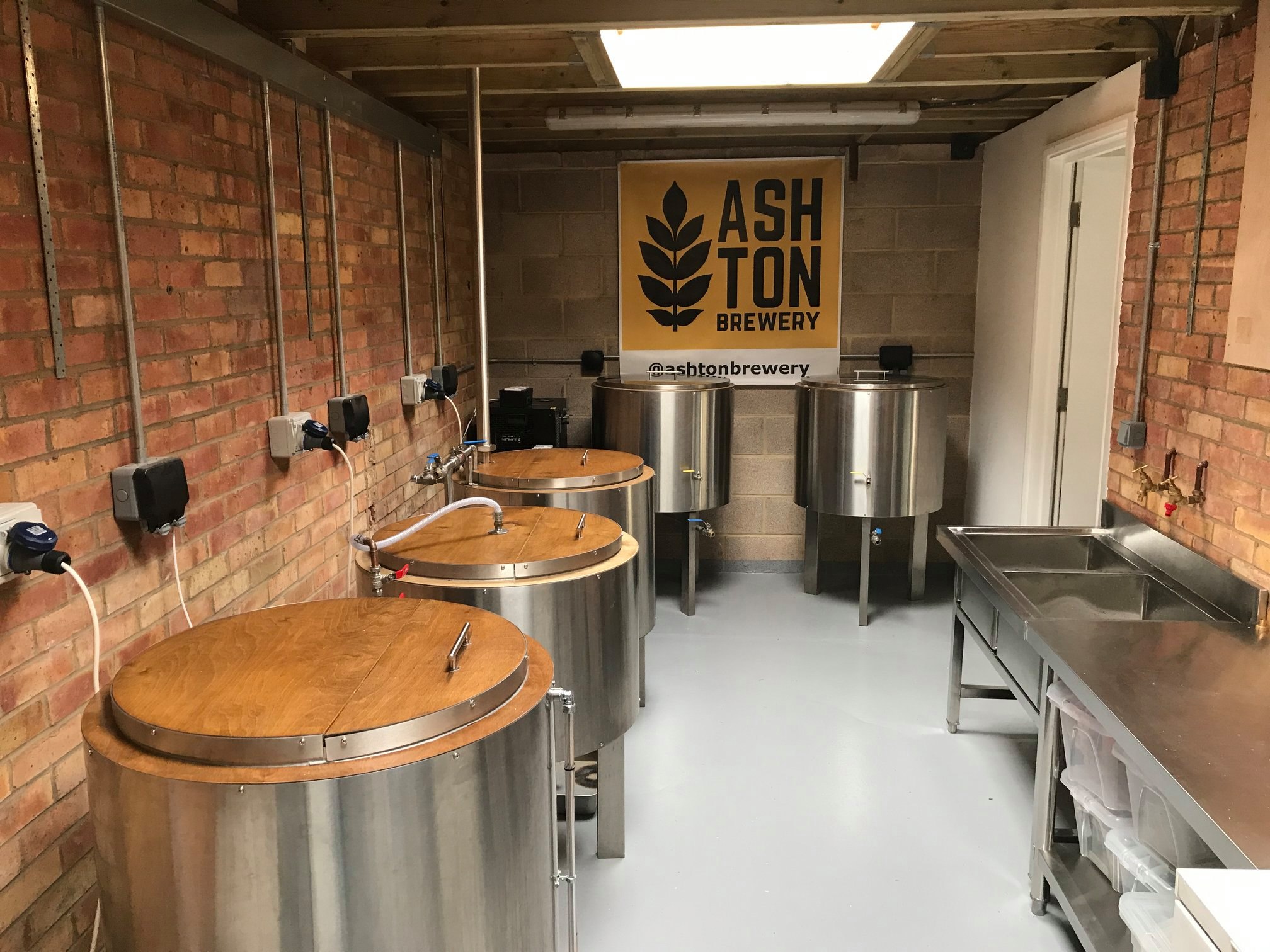 Ashton Brewery