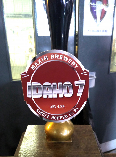 Idaho 7