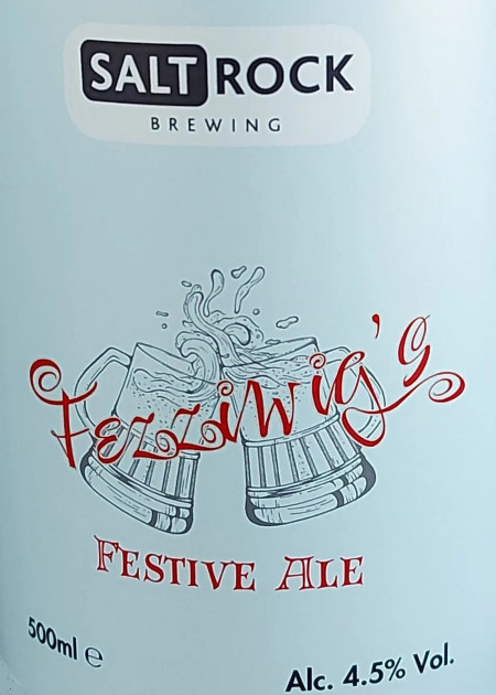 SaltRock - Fezziwig's