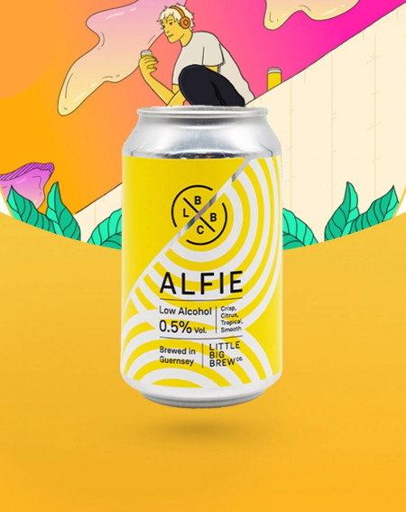Little Big Brew Co. - Alfie