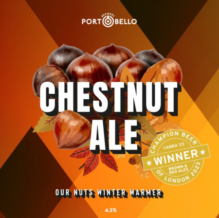 Portobello - Chestnut Ale